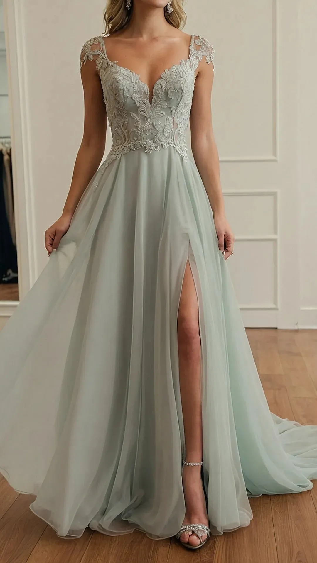 Stylishly Yours: 25 Bridesmaid Dress Inspirations for a Trendy Wedding
