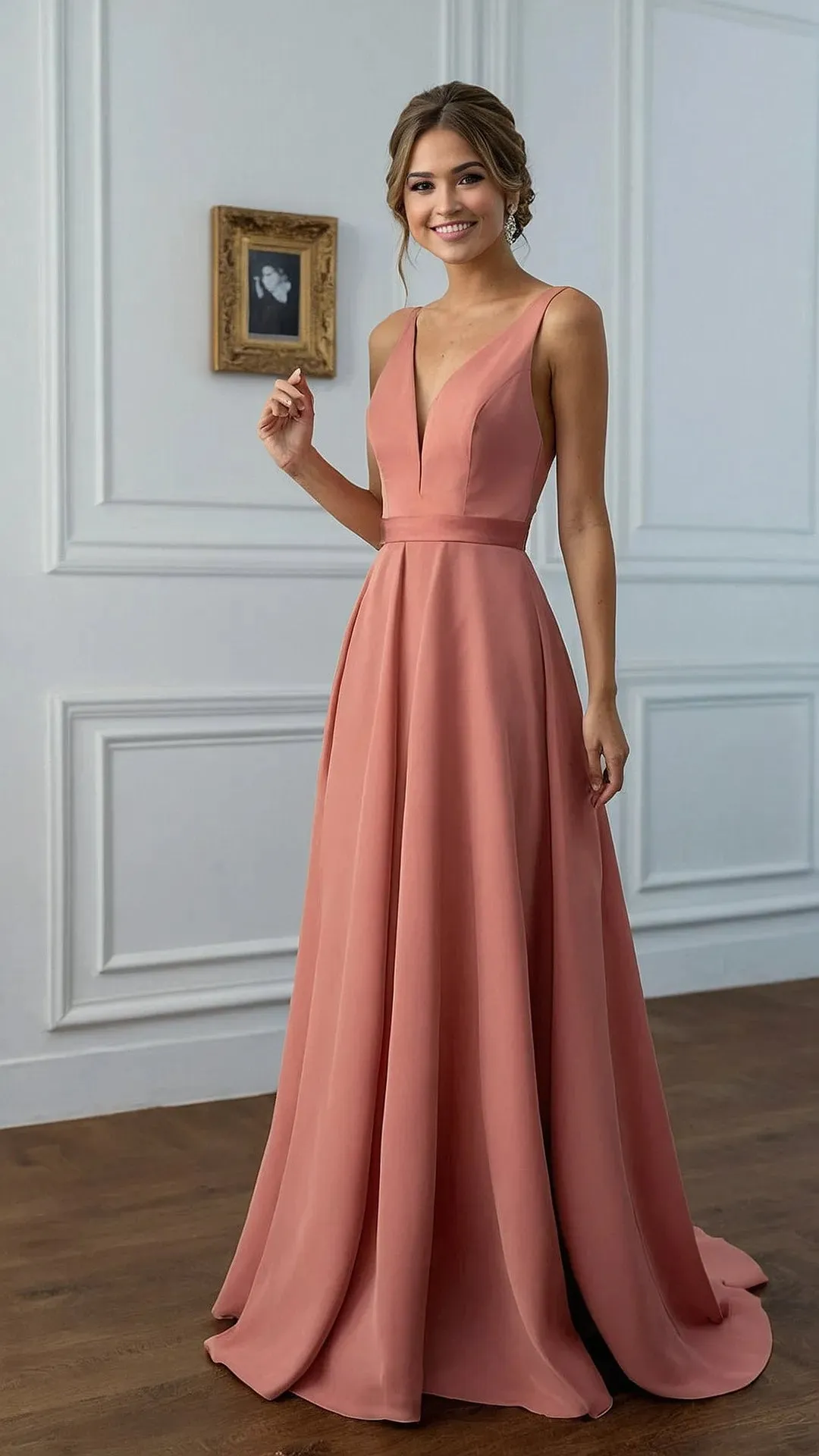 Stylishly Yours: 25 Bridesmaid Dress Inspirations for a Trendy Wedding