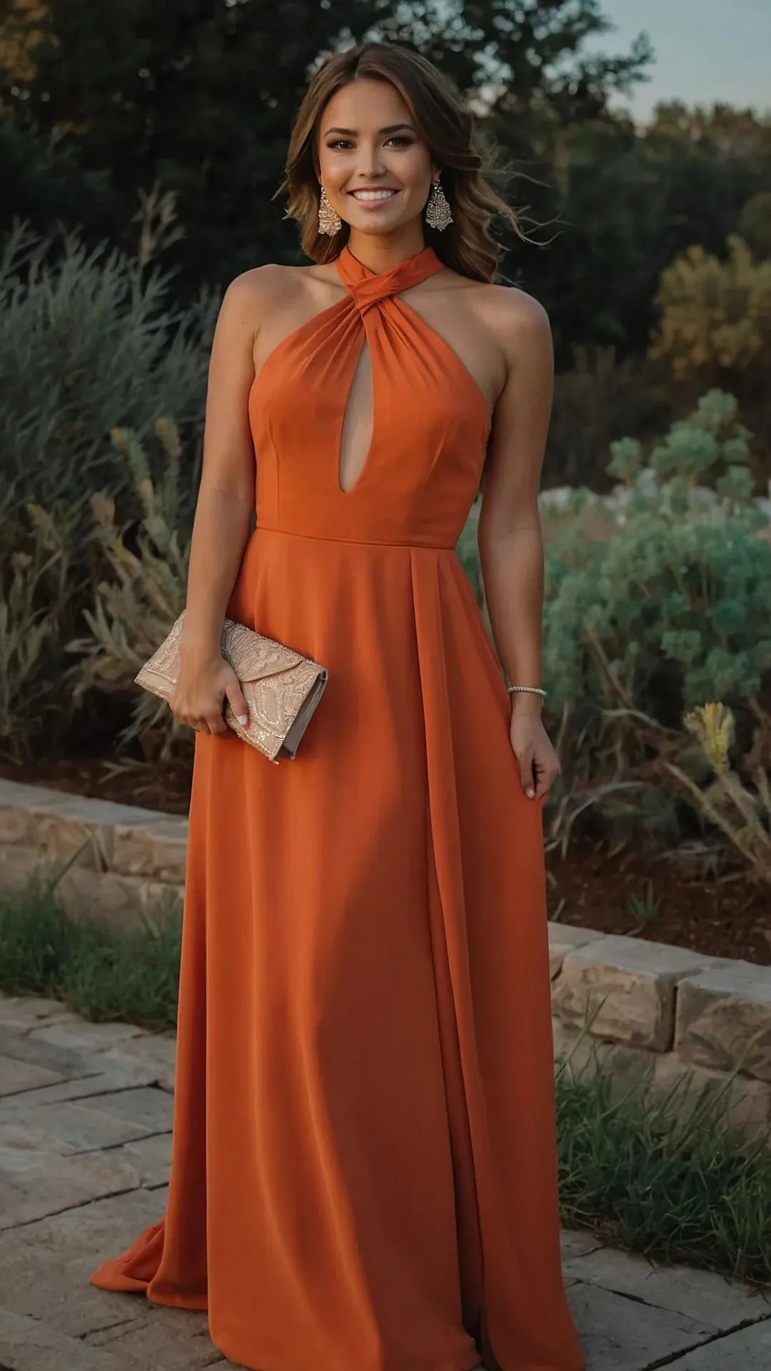 Stylishly Yours: 25 Bridesmaid Dress Inspirations for a Trendy Wedding