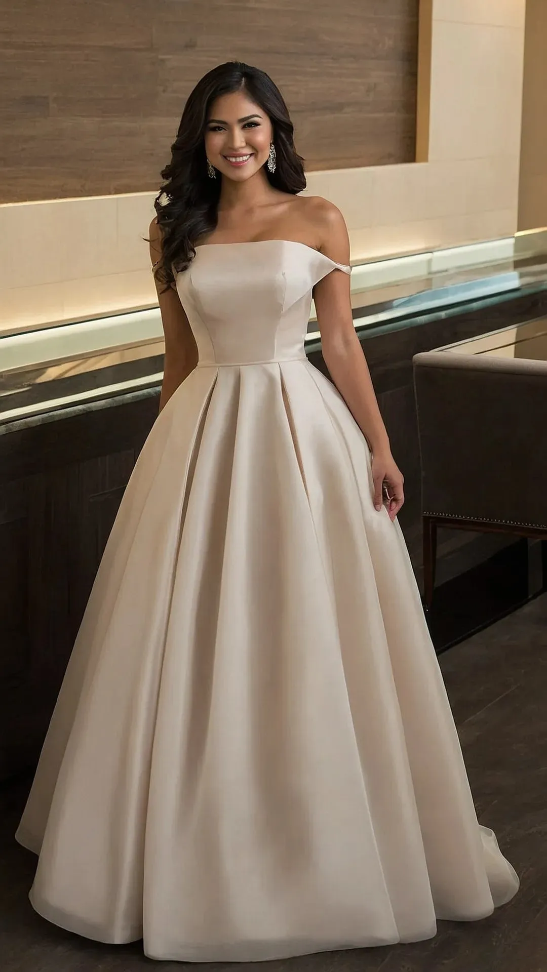 Stylishly Yours: 25 Bridesmaid Dress Inspirations for a Trendy Wedding
