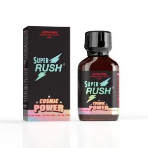SUPER RUSH Black Label COSMIC POWER, 24ml