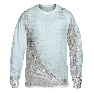 The Chicago Harbor Long Sleeve Tee