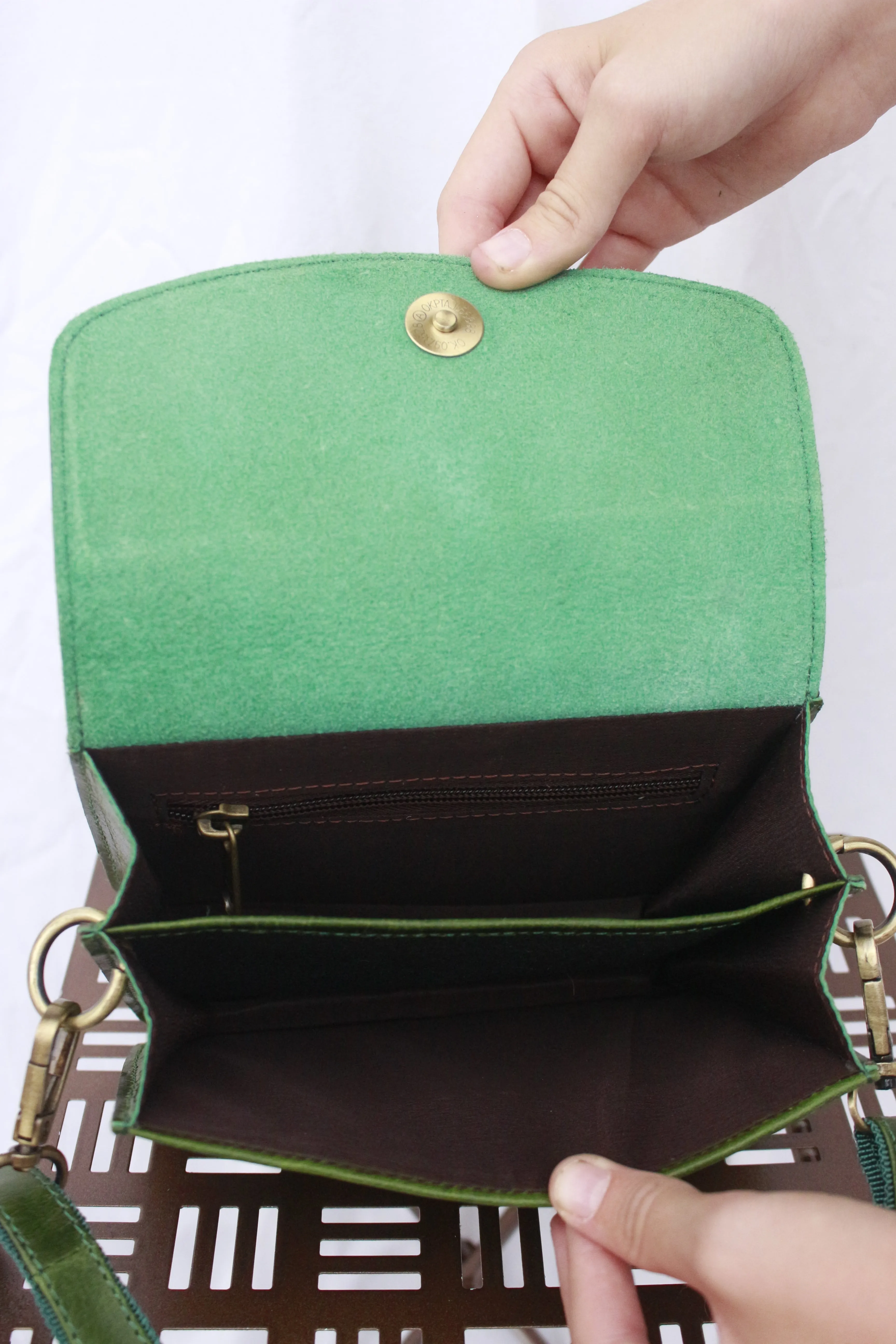 The "Priscilla" Girls Purse