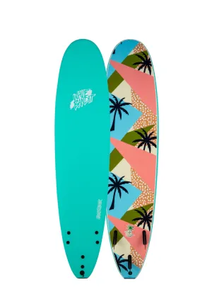 Tina Cohen 8'0" Pro EZ Rider Turquoise