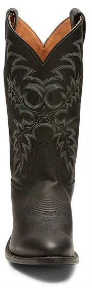 Tony Lama 7900 Segar Soft Toe Medium Round Toe Western Pull On Boot - Made in the USA