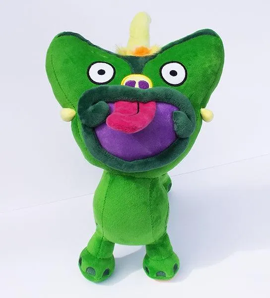 Unique Maori Taniwha Plush Toy