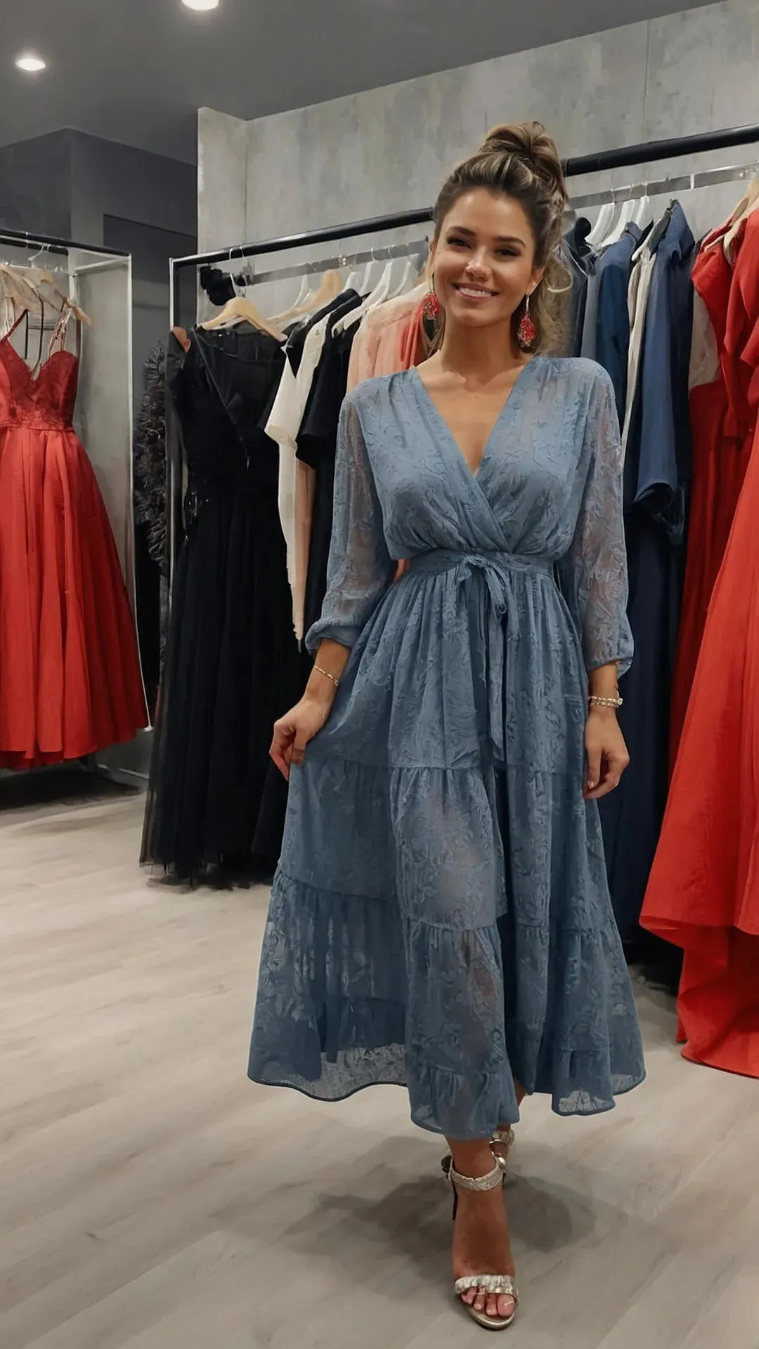 Unleash Your Inner Fashionista with 11 Maxi Dress Styling Tips