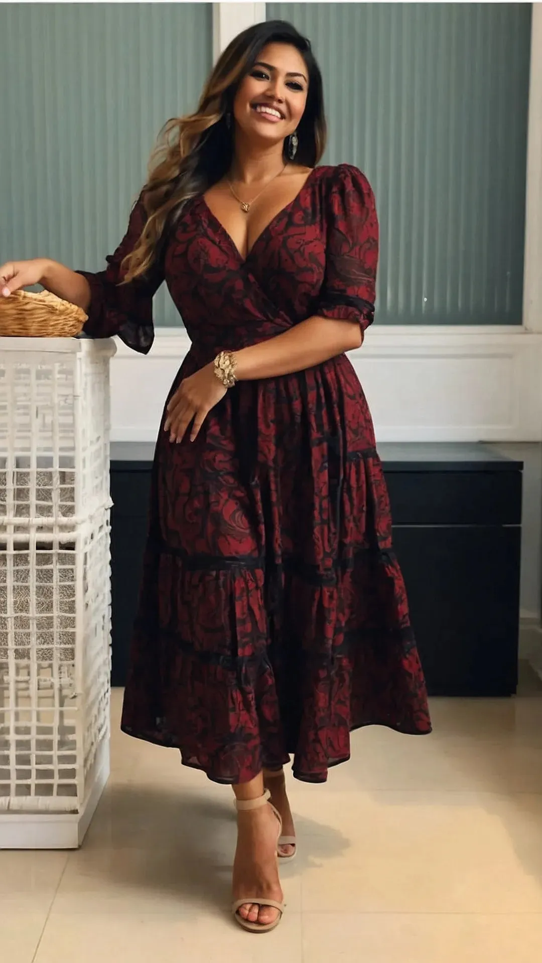Unleash Your Inner Fashionista with 11 Maxi Dress Styling Tips