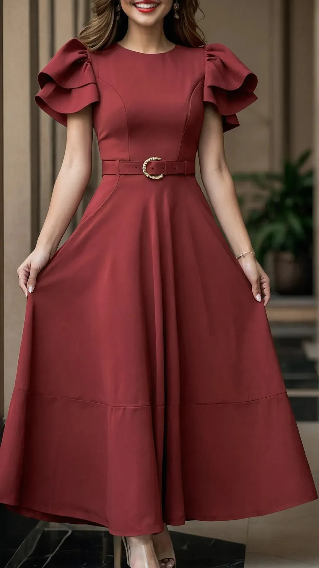 Unleash Your Inner Fashionista with 11 Maxi Dress Styling Tips