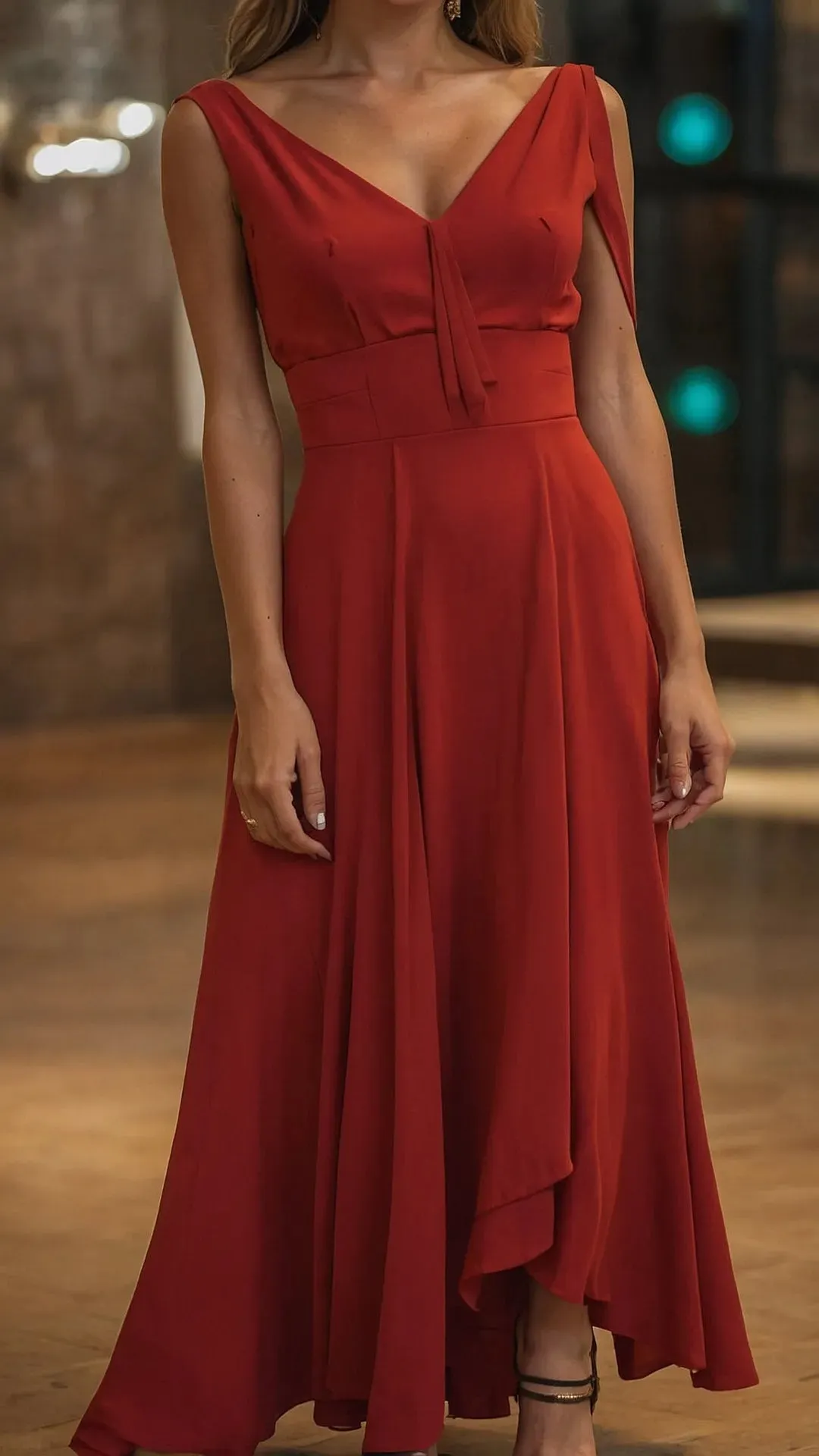 Unleash Your Inner Fashionista with 11 Maxi Dress Styling Tips