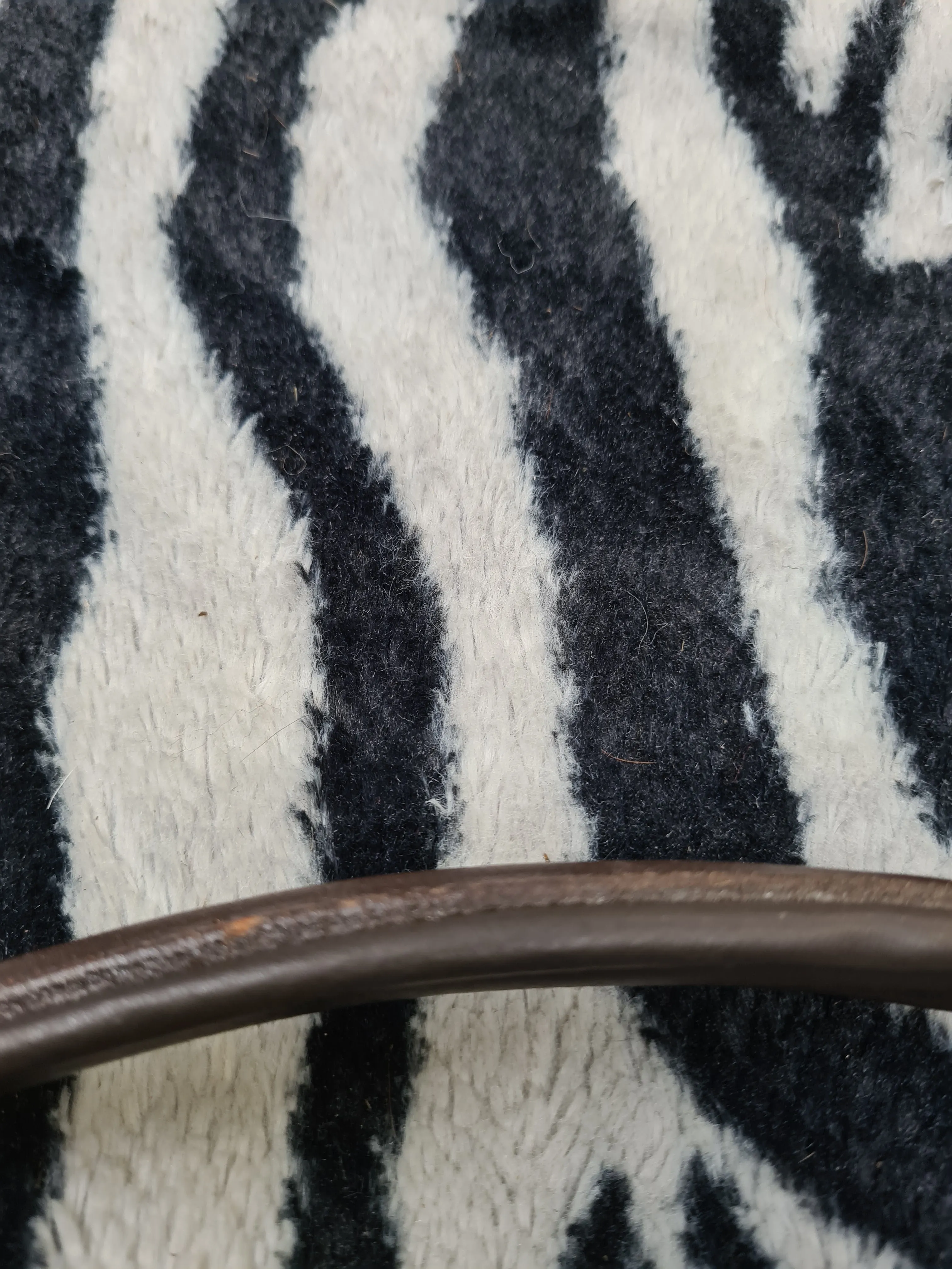 Used full size brown leather JB browband FREE POSTAGE ✅
