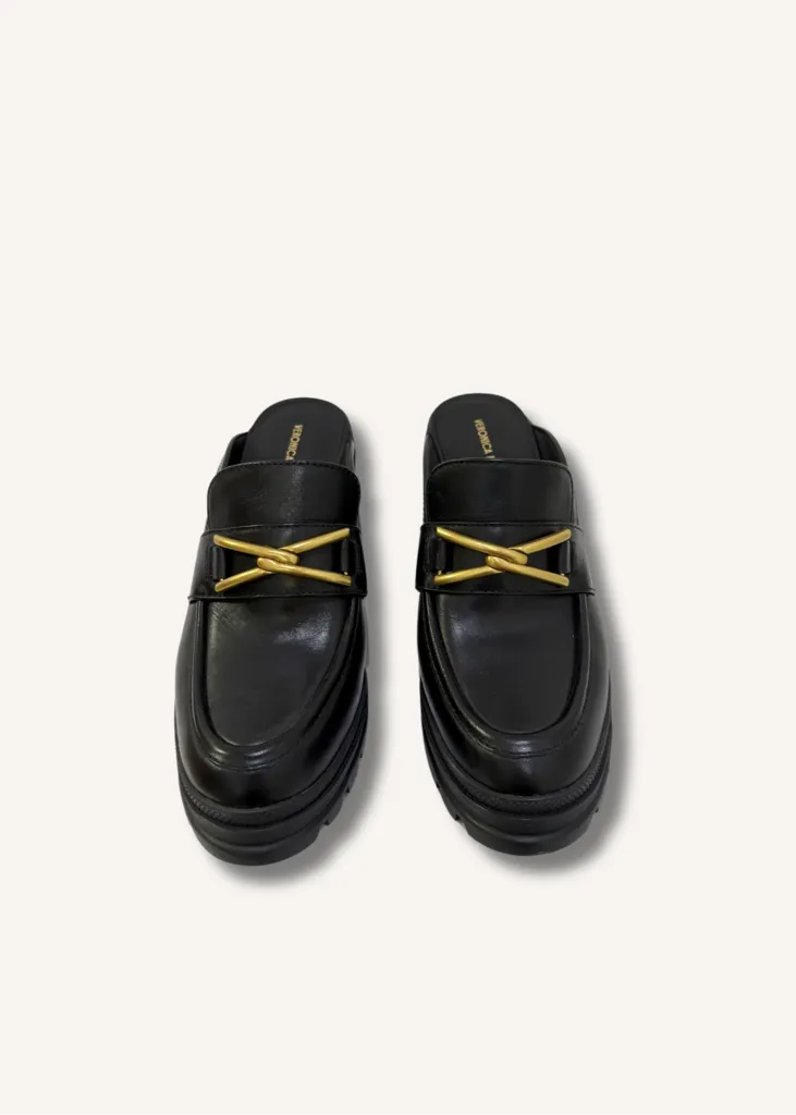 Veronica Beard Heeled Loafers
