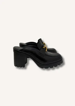 Veronica Beard Heeled Loafers