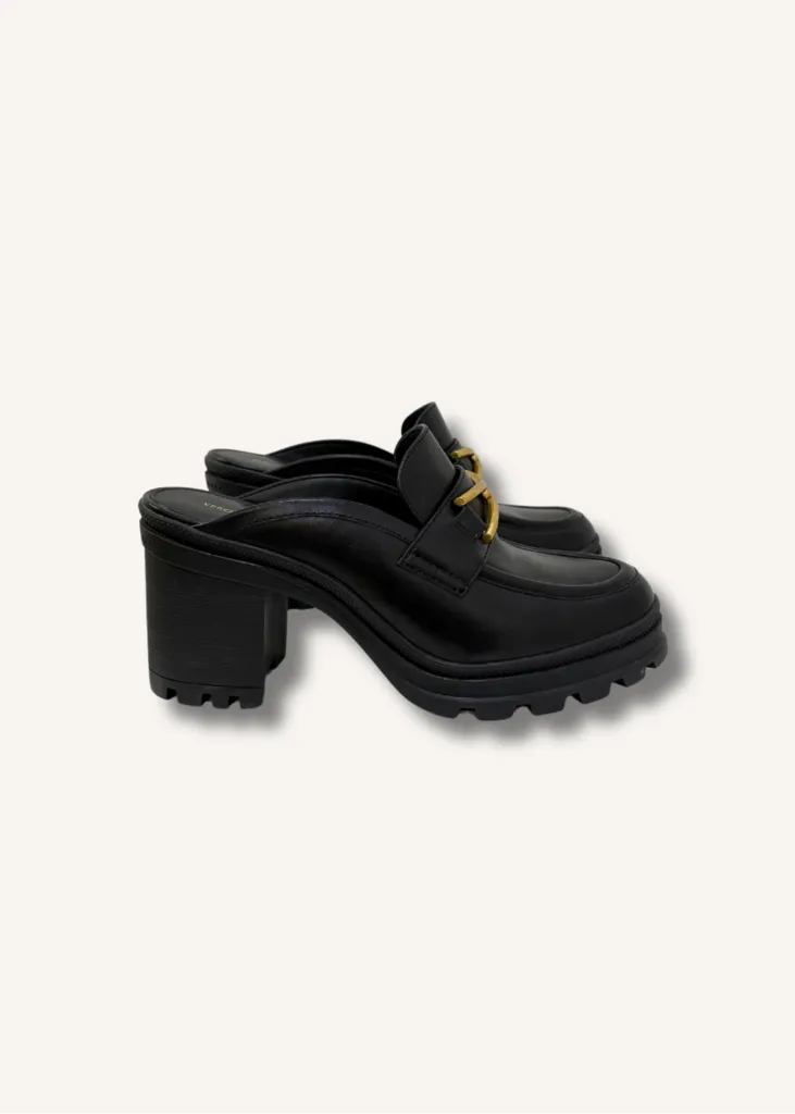 Veronica Beard Heeled Loafers