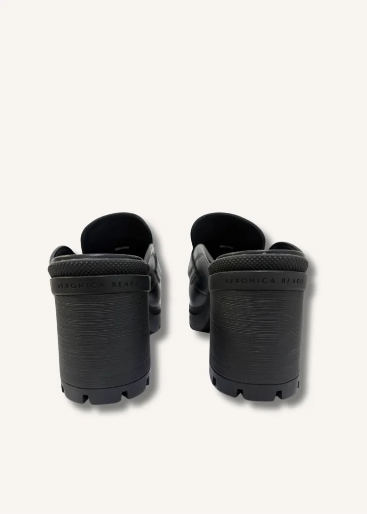 Veronica Beard Heeled Loafers