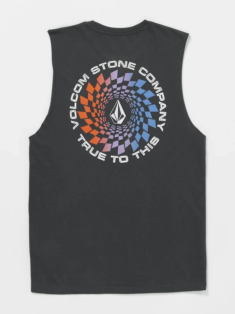 Volcom Easy Orbit Muscle - Stealth