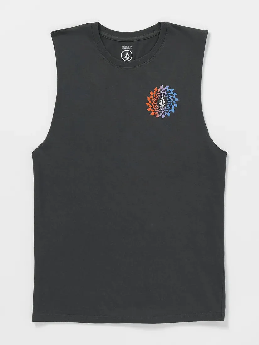 Volcom Easy Orbit Muscle - Stealth