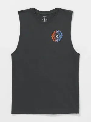 Volcom Easy Orbit Muscle - Stealth