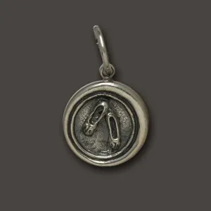 WAXING POETIC Pastime Ballet Charm by Waxing Poetic
