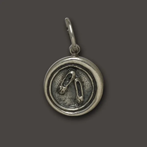 WAXING POETIC Pastime Ballet Charm by Waxing Poetic