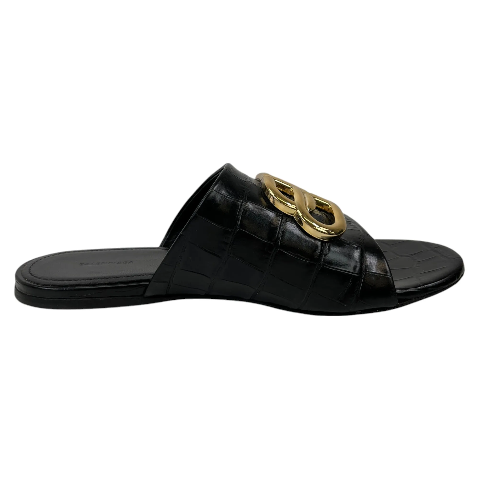 Women's Bb Mules Black Size EU 37 / UK 4