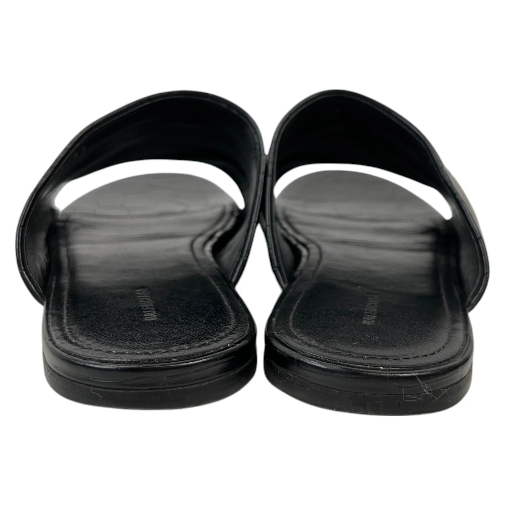 Women's Bb Mules Black Size EU 37 / UK 4