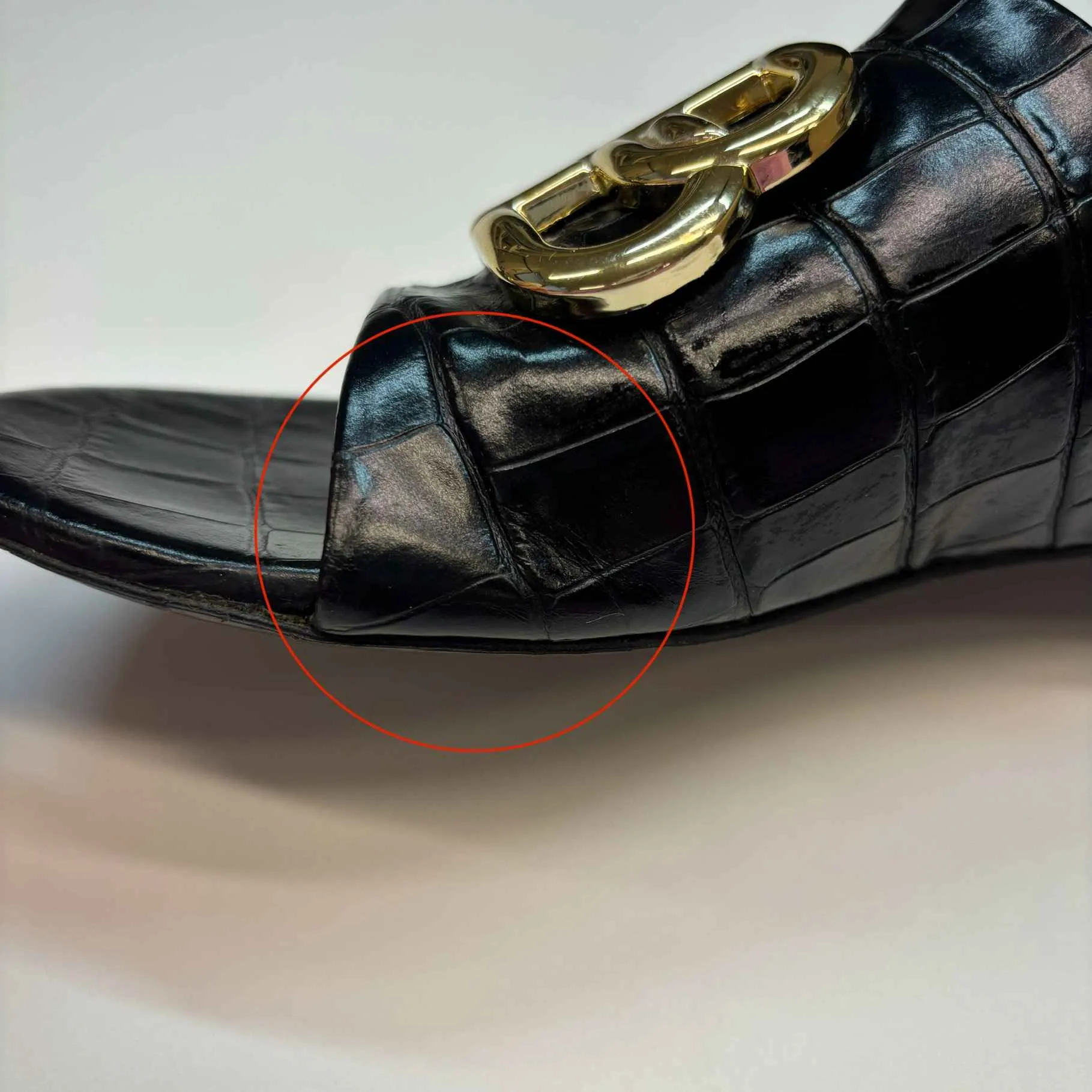 Women's Bb Mules Black Size EU 37 / UK 4