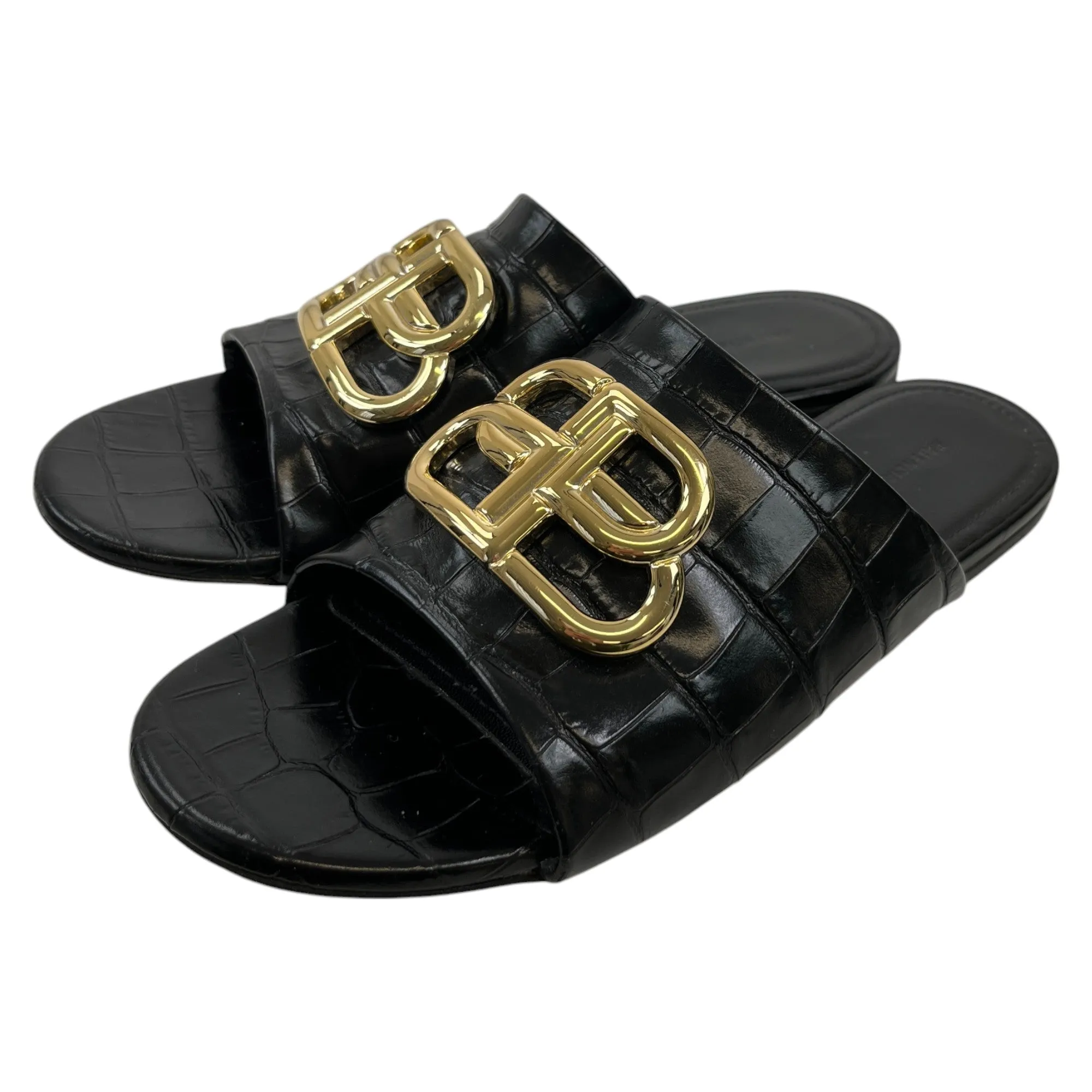 Women's Bb Mules Black Size EU 37 / UK 4