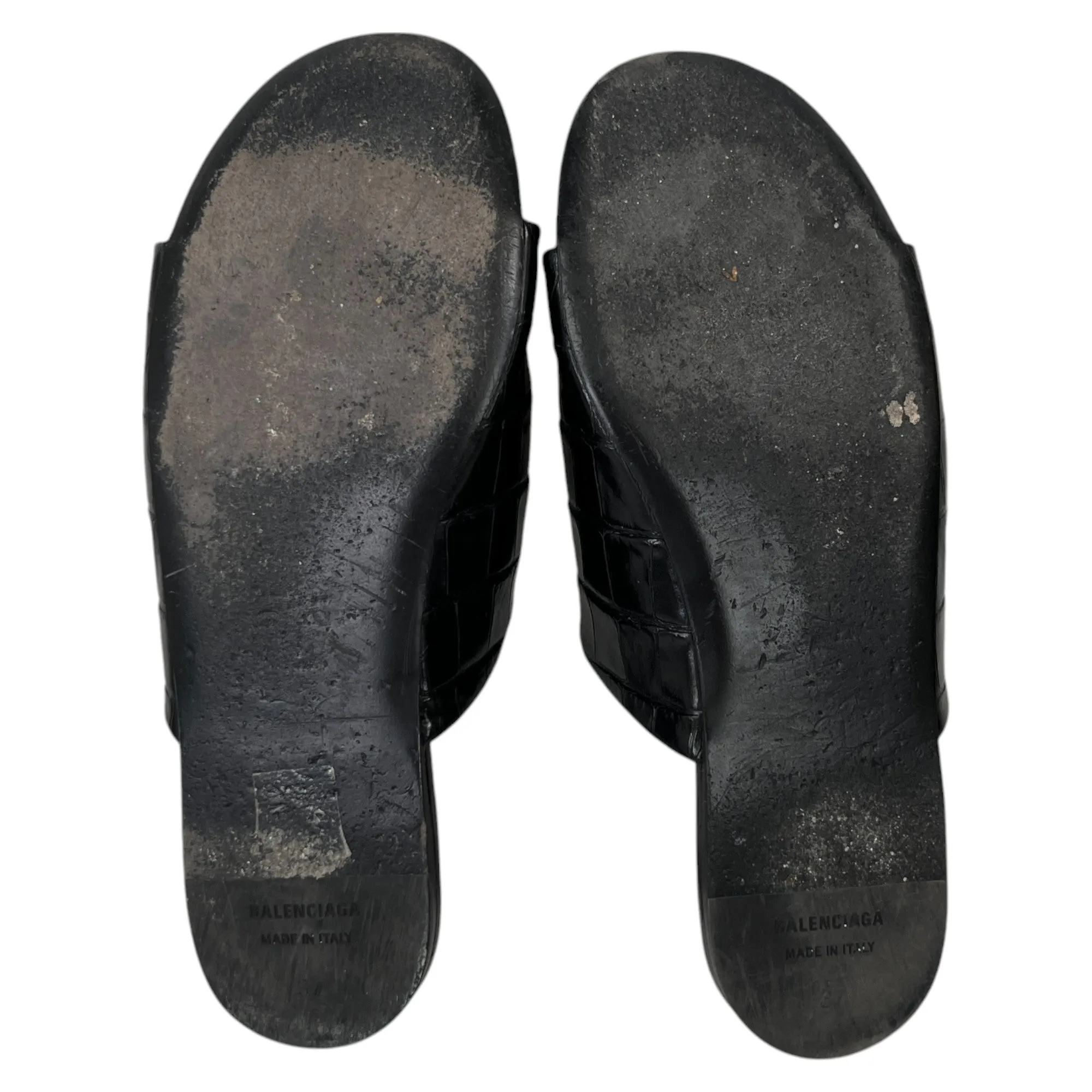 Women's Bb Mules Black Size EU 37 / UK 4