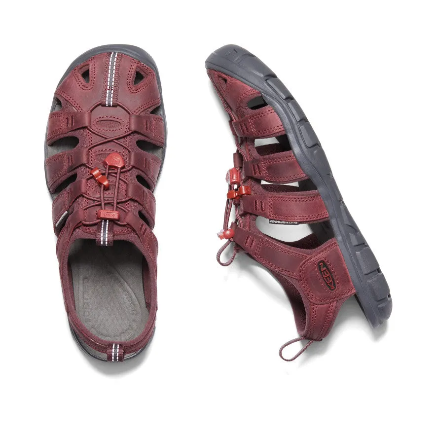 Women's Clearwater Leather CNX