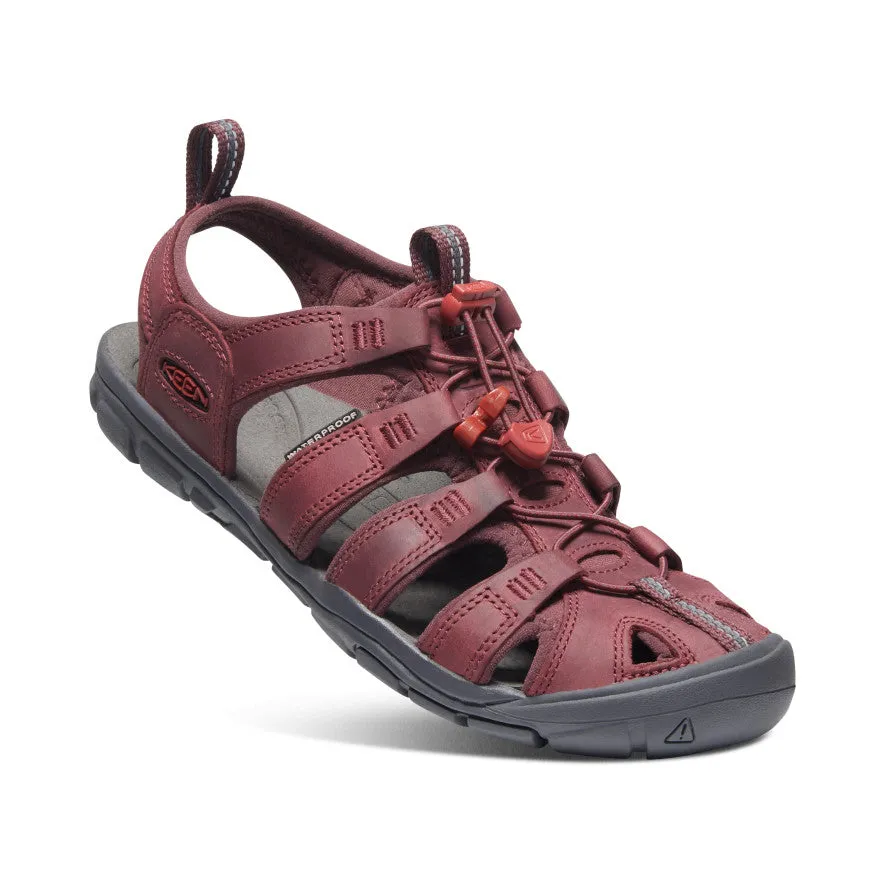Women's Clearwater Leather CNX