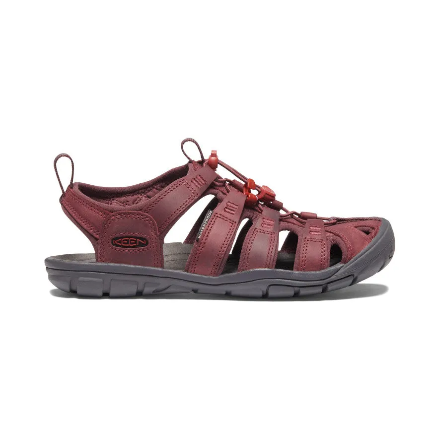 Women's Clearwater Leather CNX
