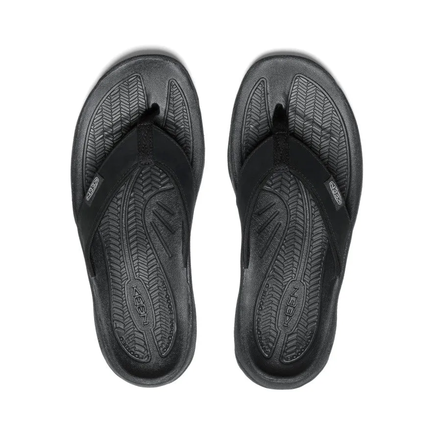 Women's Kona Leather Flip-Flop