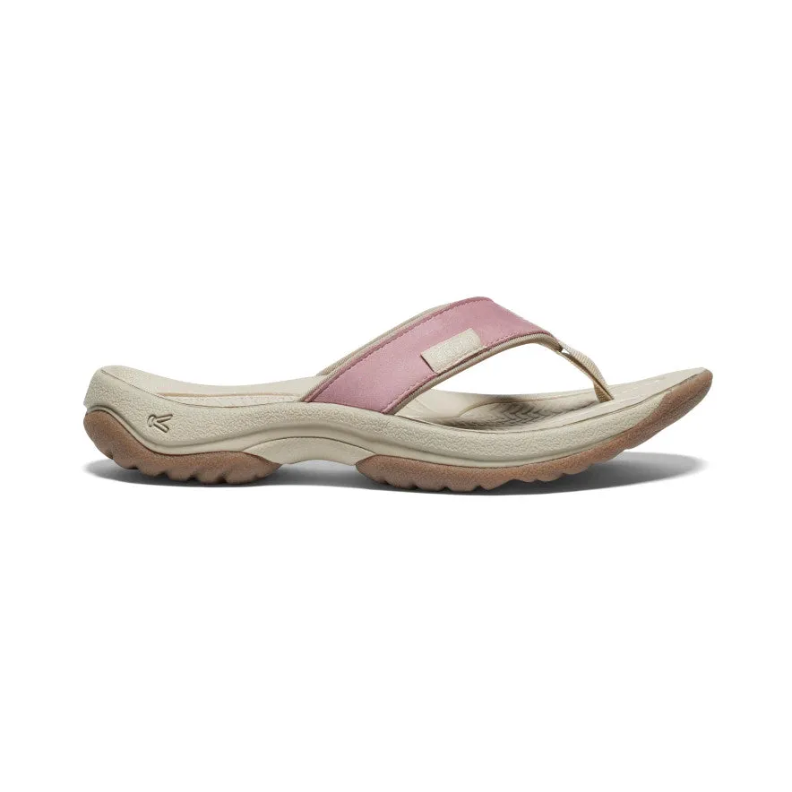 Women's Kona Leather Flip-Flop