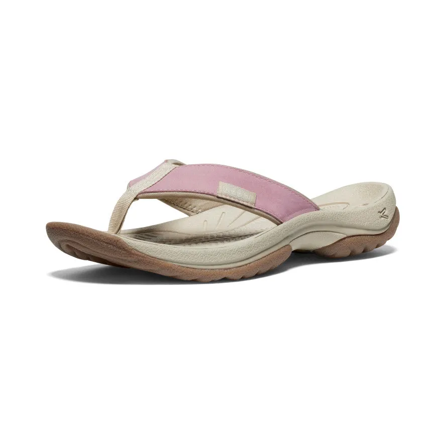Women's Kona Leather Flip-Flop