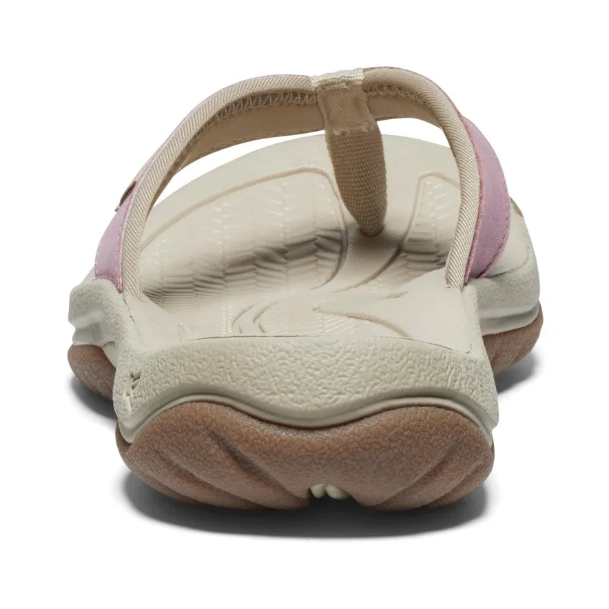 Women's Kona Leather Flip-Flop