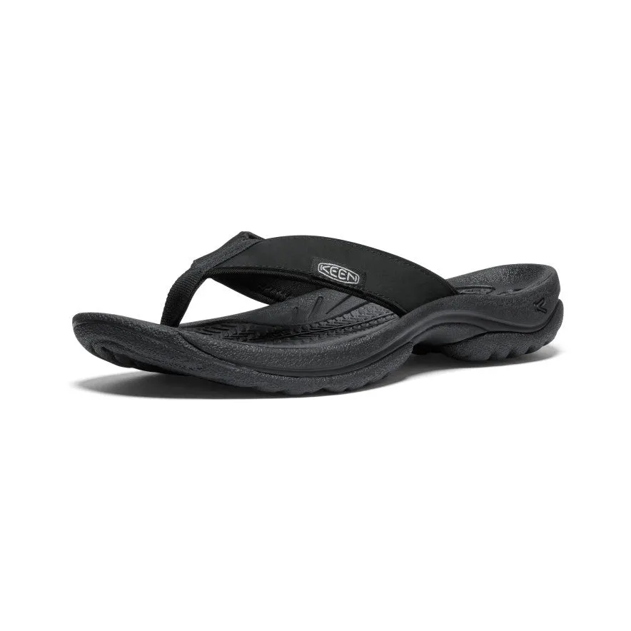 Women's Kona Leather Flip-Flop