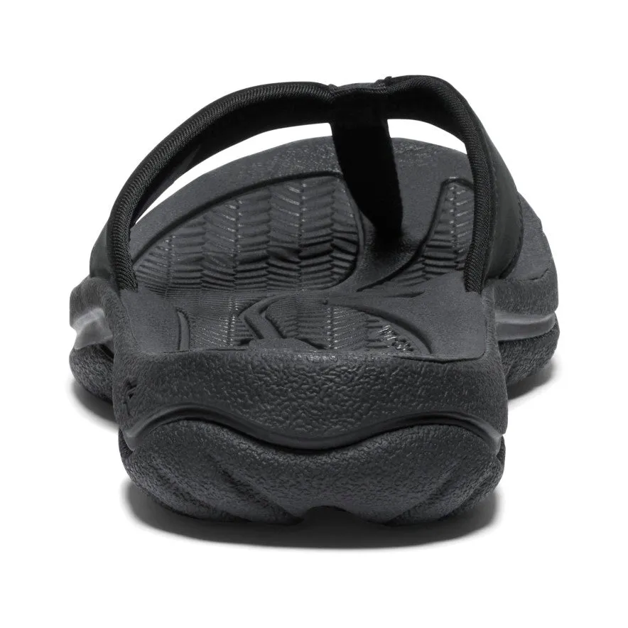 Women's Kona Leather Flip-Flop