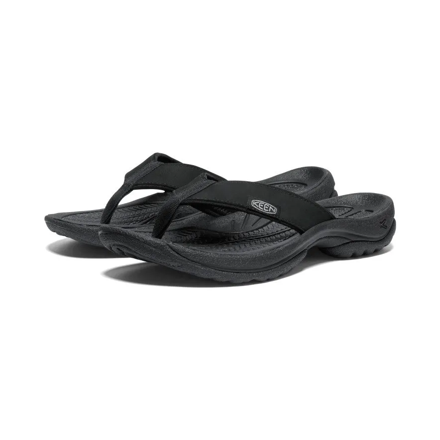 Women's Kona Leather Flip-Flop