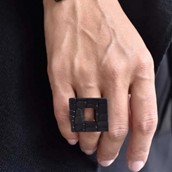 Women's Leather Bracelet or Ring