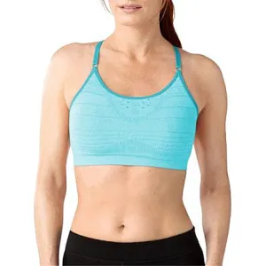 Womens Strappy Merino Wool Bra