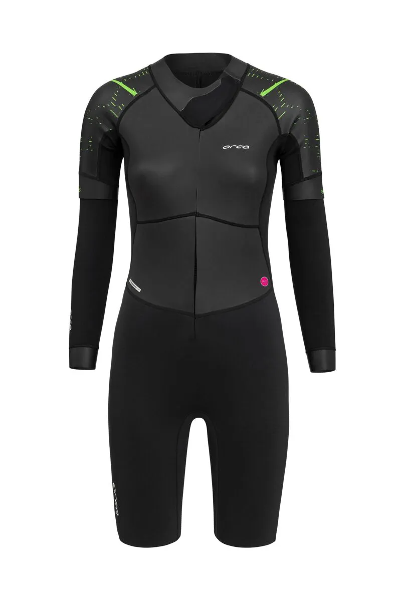 WOMENS SWIMRUN VANIR FLEX