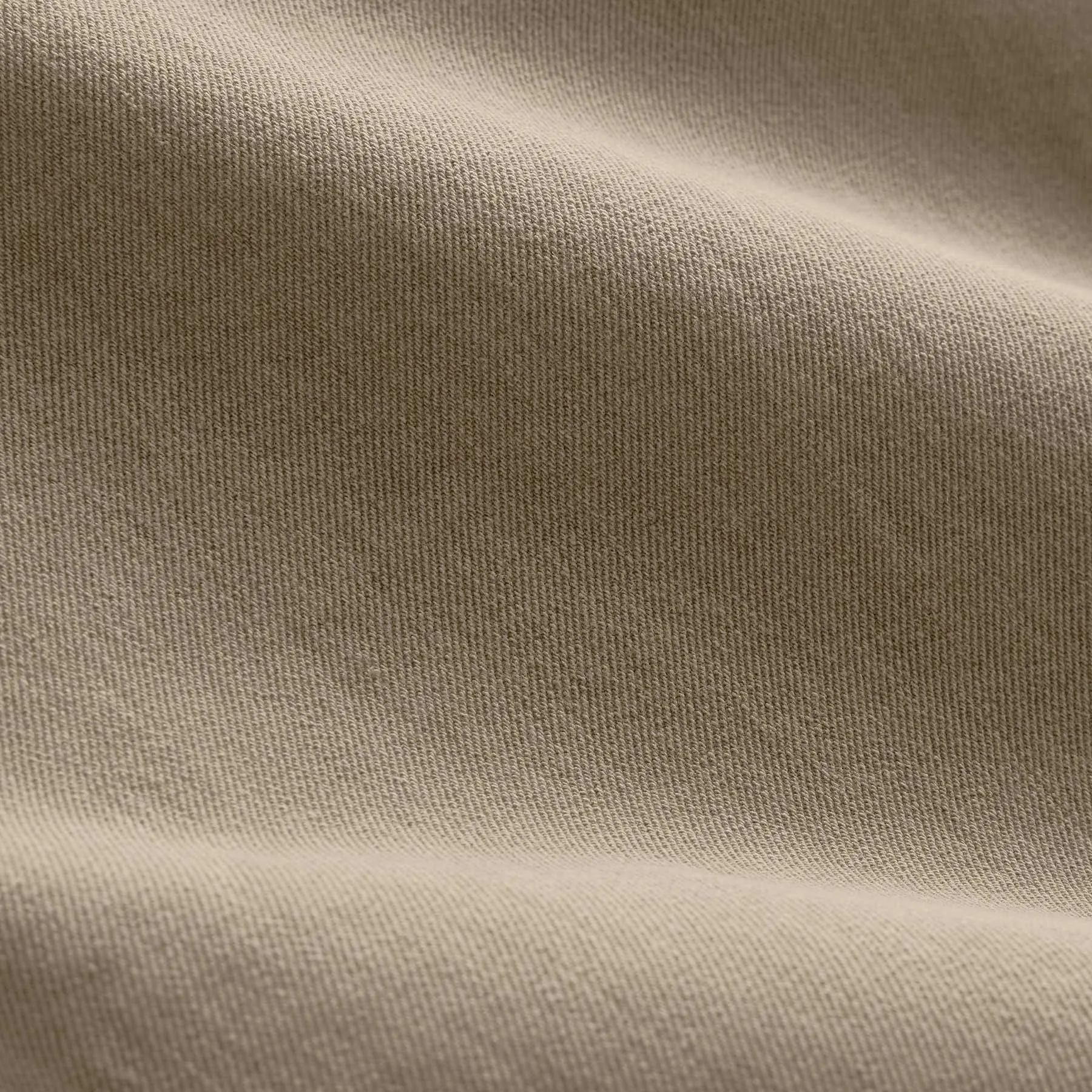 Woven Terry Cargo Pant - Overcast Pigment