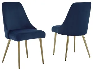 Wynora - Dining Uph Side Chair (2/cn)
