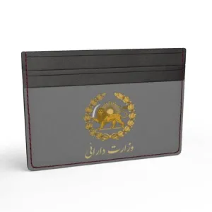 Xoni Grey Cardholder