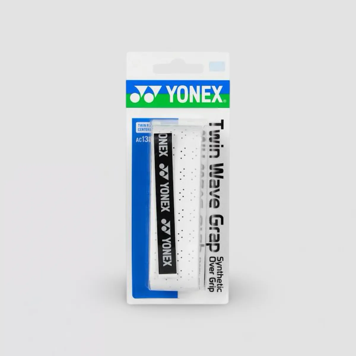 YONEX Twin Wave Grap AC139EX White
