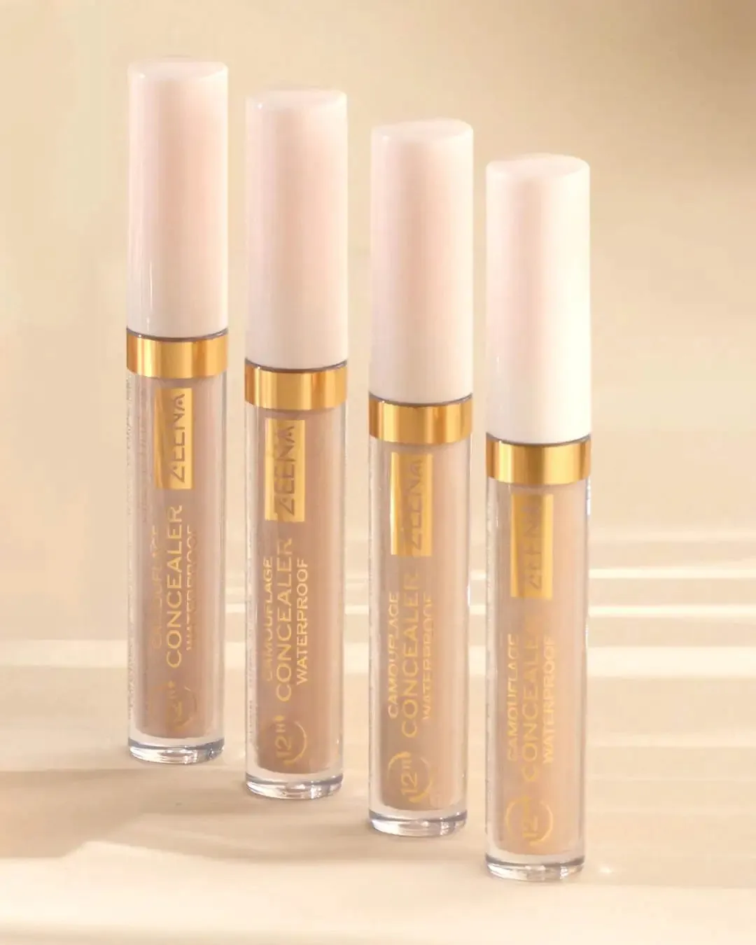 Zeena camouflage concealer waterproof