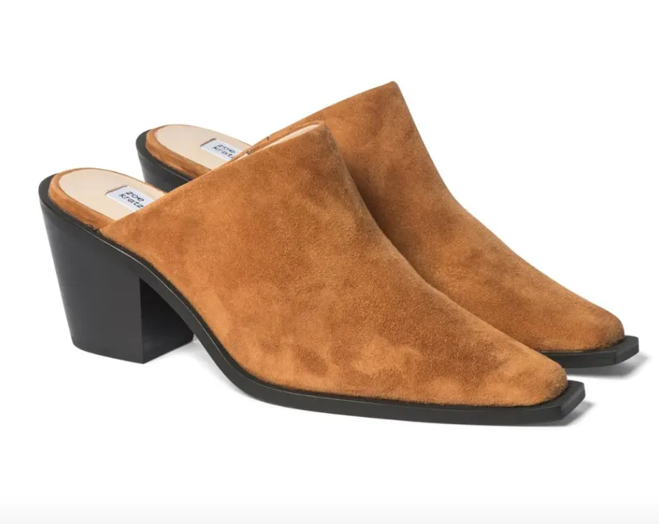 Zoe Kratzmann Primary Mule